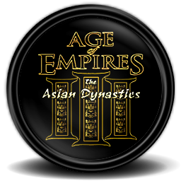 Age Of Empires - The Asian Dynasties 3 Icon 256x256 png
